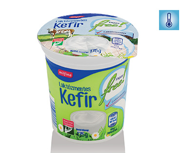 ALDI Milsani laktózmentes kefír 175g